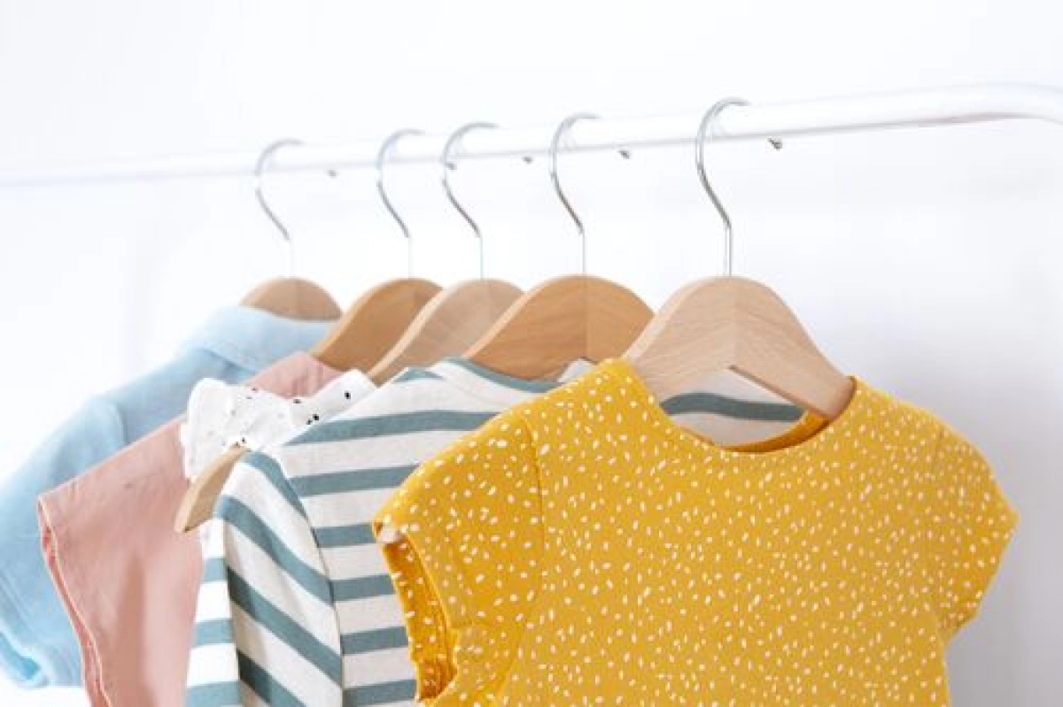 Loods of Stock - Kinderkledingbeurs